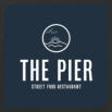 The Pier Street Food Logo